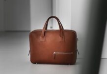 Lundi Paris 36 Hour Laptop Briefcase