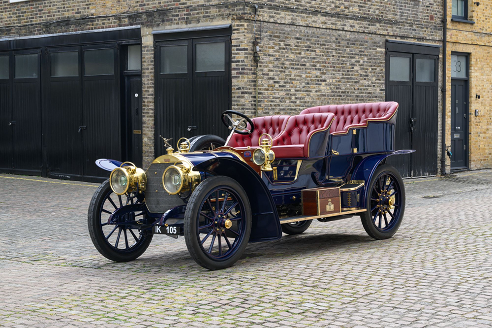 1904 FIAT 24/32 Rear-Entrance Tonneau 1 aa1