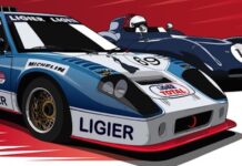 Le Mans Classic Series: 61st Edition Of The Grand Prix de l’Age d’Or