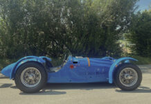 1952 Talbot Lago T26 GS