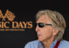 Derek Bell Will Be Attending The Grand Meeting