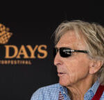 Derek Bell Will Be Attending The Grand Meeting