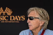 Derek Bell Will Be Attending The Grand Meeting