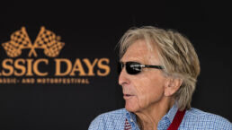 Derek Bell Will Be Attending The Grand Meeting