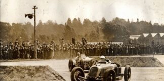 Brooklands Centenary Celebration Revives Birth Of Motor Sport Magazine