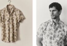 The Short Sleeve Jack By Taylor Stitch