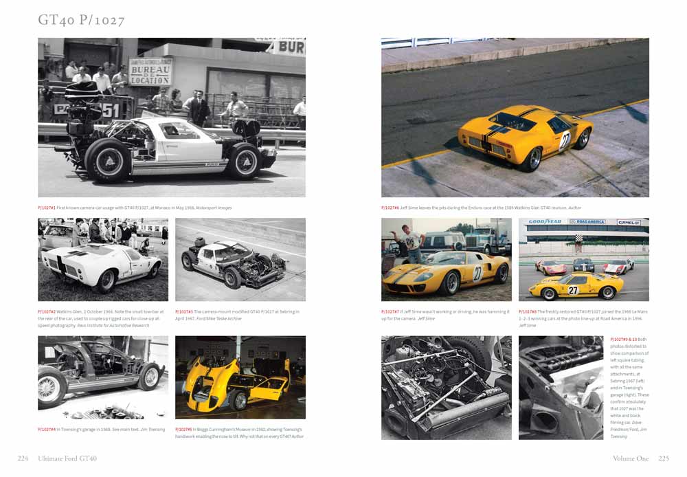 ford gt40 p 1027