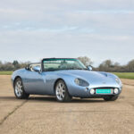 2001 TVR Griffith 500 SE