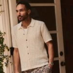 The Monterey Sweater Polo By Taylor Switch