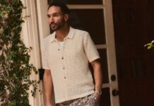 The Monterey Sweater Polo By Taylor Switch
