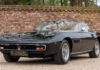 1968 Maserati Ghibli 4700 Spyder “Built by Campana Carrozzeria Modena”