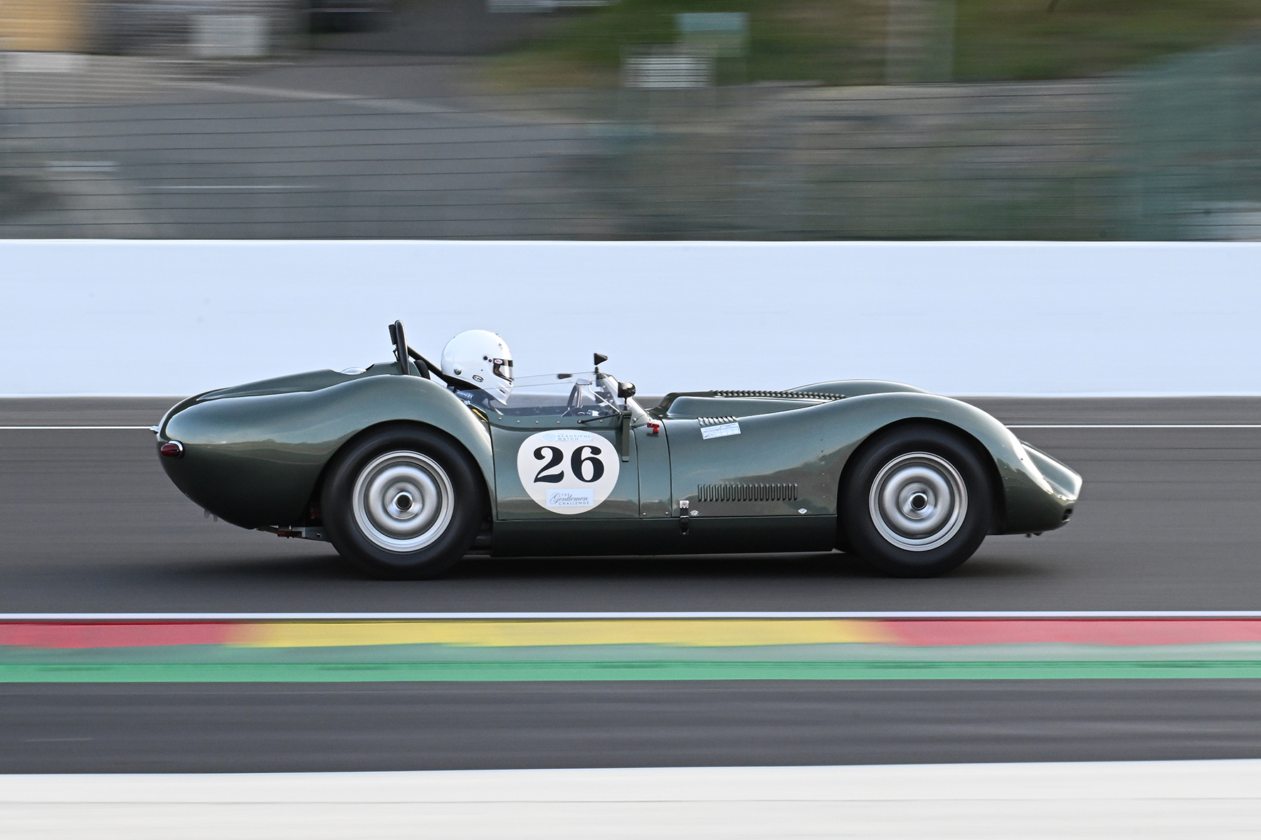spa classic 2025 freitag 14376