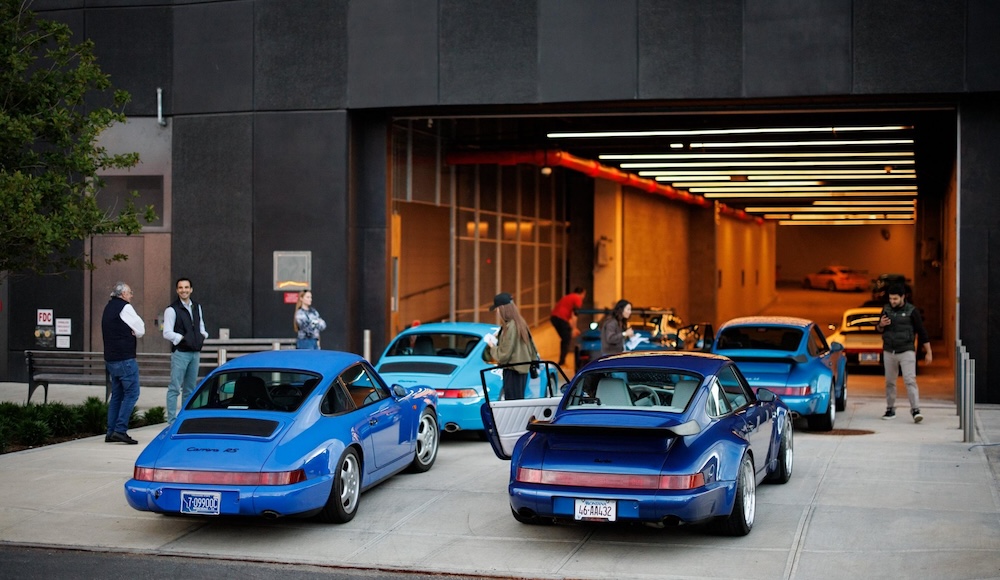 Rare Shades 7 In The Heart Of New York City