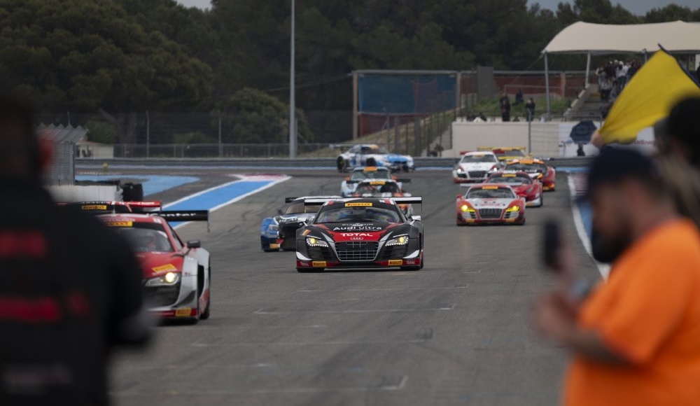 GT3 Revival Series: Second Round At Spa-Classic