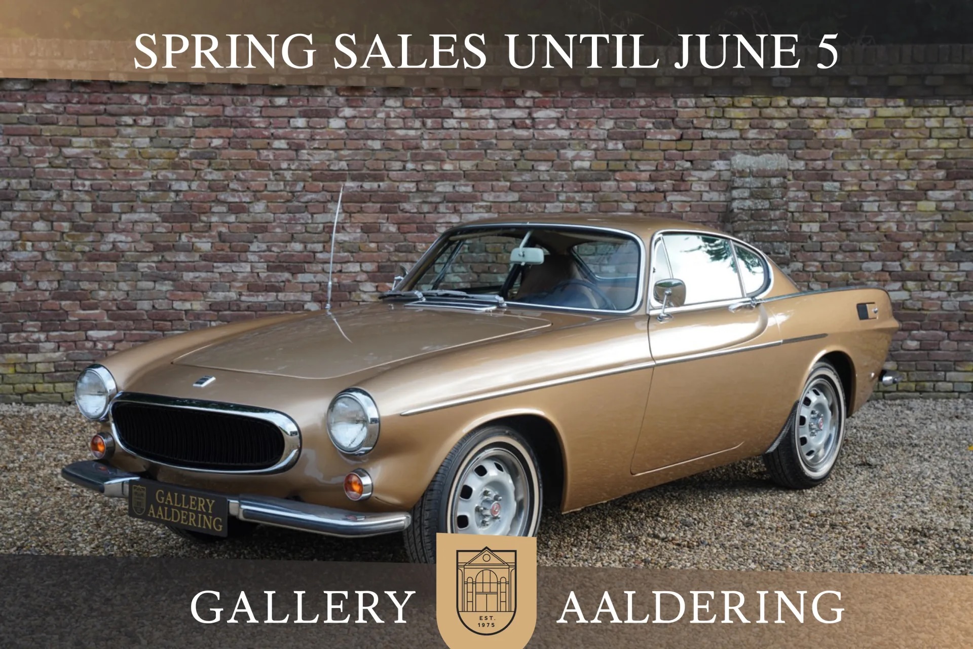 Gallery Aaldering Spring Sales 5 volvo p1800e overdrive price reduction 1972.jpg Kopie