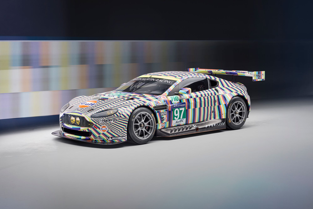 2013 Aston Martin Vantage GTE 1 001a