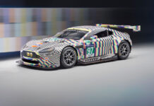 2013 Aston Martin Vantage GTE