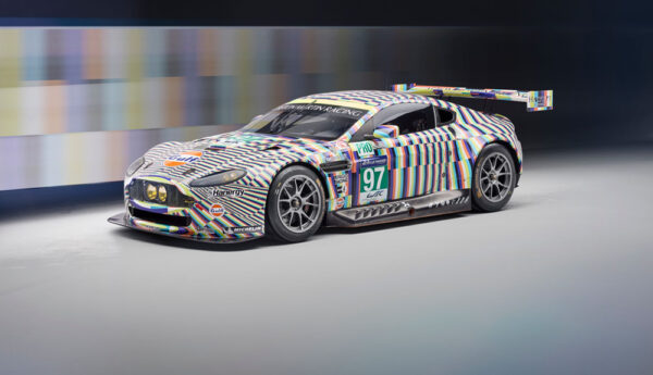 2013 Aston Martin Vantage GTE