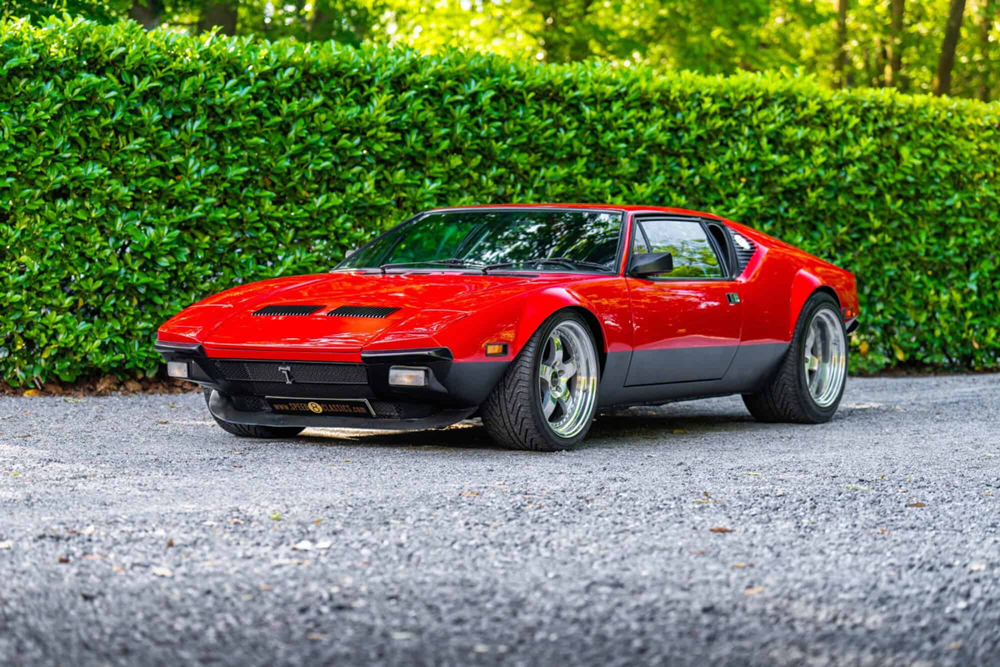 1974 De Tomaso Pantera 1 01a 1