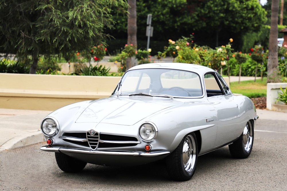 1965 Alfa Romeo Giulia 1600 Sprint Speciale 1 01aa