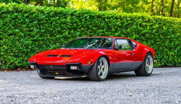 1974 De Tomaso Pantera