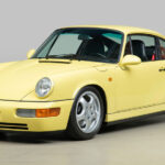 1992 Porsche 964 Carrera RS