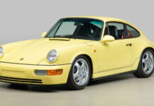 1992 Porsche 964 Carrera RS