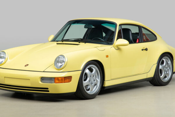 1992 Porsche 964 Carrera RS