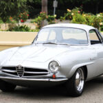 1965 Alfa Romeo Giulia 1600 Sprint Speciale