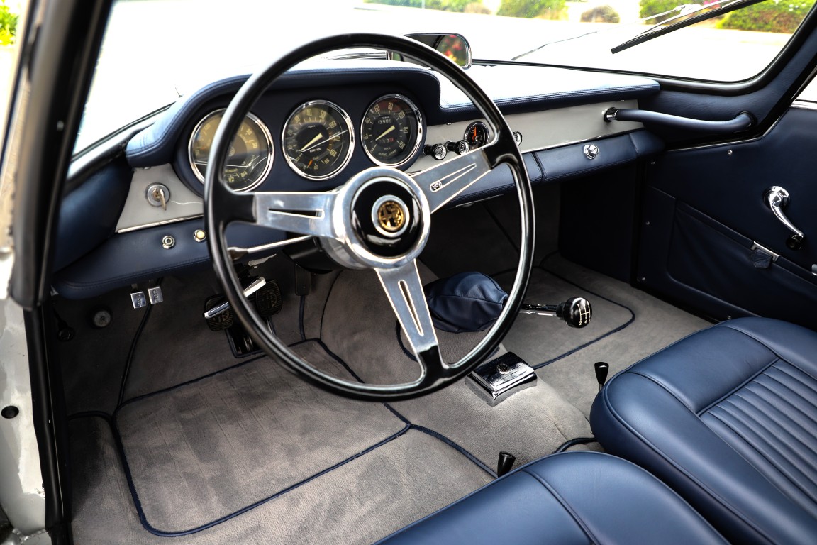 1965 Alfa Romeo Giulia 1600 Sprint Speciale 5 04