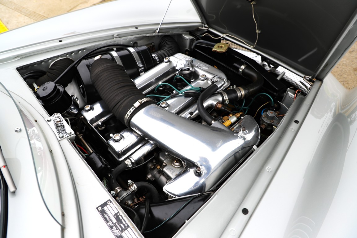 1965 Alfa Romeo Giulia 1600 Sprint Speciale 7 06