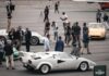 Chasing The Lamborghini Countach Poster Car