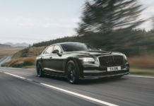 Handcrafted Luxury & Supercar Performance: The New Flying Spur
