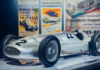 Celebrating 100 Years Of Mercedes-Benz
