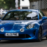 New Cars At The Goodwood FOS 2926