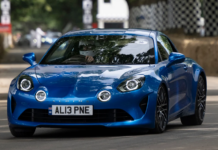 New Cars At The Goodwood FOS 2926