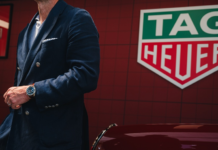 TAG Heuer & FOS: A Celebration Of British Racing Green