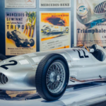 Celebrating 100 Years Of Mercedes-Benz