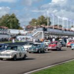 Goodwood Revival 2026 Timetable