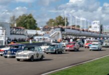 Goodwood Revival 2026 Timetable