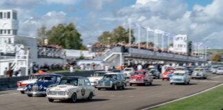 Goodwood Revival 2026 Timetable