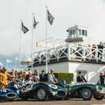 Goodwood Revival With Big Line‑Up Of Racing Legends