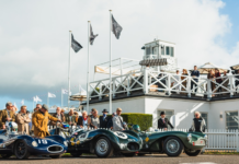 Goodwood Revival With Big Line‑Up Of Racing Legends