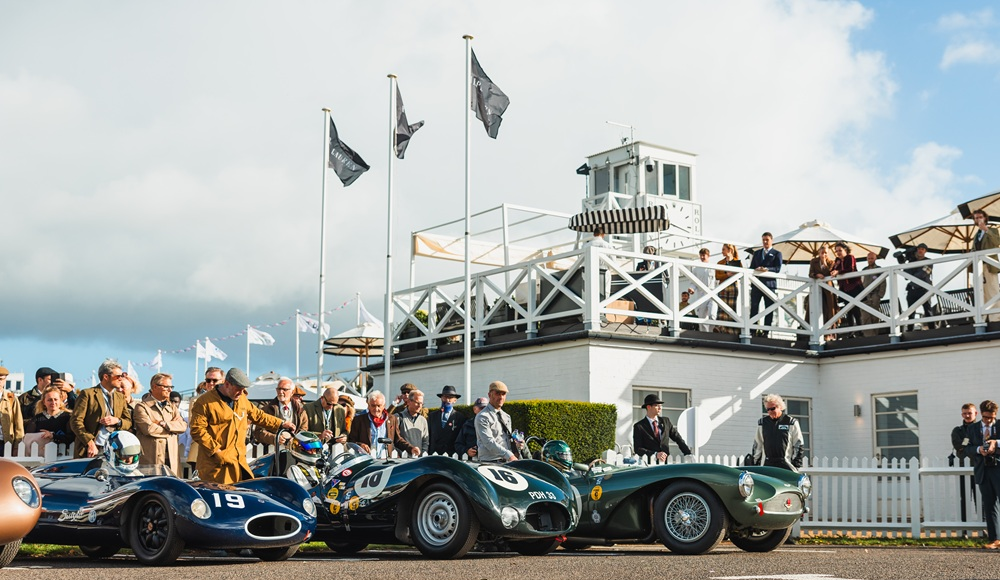 Goodwood Revival With Big Line‑Up Of Racing Legends 1 1 3