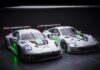 Porsche Celebrates 75 Years of Motorsport With Manthey Team George