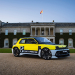 New Renault 5 Turbo 3E To Fly Up The Goodwood FOS Hill