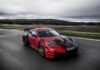 The New Porsche 911 GT4 R