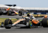 McLaren Racing Stars At Brooklands Centenary Celebration