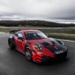 The New Porsche 911 GT4 R