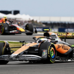McLaren Racing Stars At Brooklands Centenary Celebration